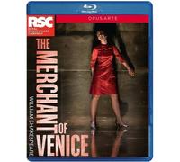 Le Marchand de Venise Blu-ray