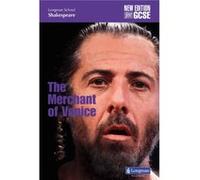 The Merchant Of Venice: New Edition For Gcse (Longman School Shakespeare) (Paperback) John O,connor, Stuart Eames (Auteur)