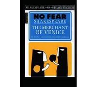 The Merchant of Venice (SparkNotes No Fear Shakespeare): the merchant of venice al pacino, the merchant of venice cliffs complete, the merchant of venice dover thrift