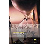 The Merchant of Venice: York Notes for GCSE - for 2026, 2027 exams: n/a