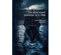 The Merchant Shipping Act, 1906