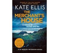 The Merchants House - Kate Ellis - Little Brown Book Group - Livre en Anglais - Paperback Kate EllisKate Ellis (Auteur)