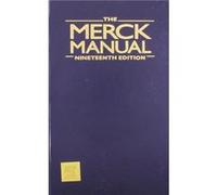 The Merck Manual of Diagnosis and Therapy by Merck Merck Editor (Auteur)