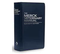 The Merck Veterinary Manual