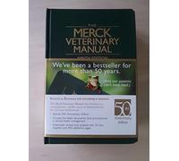 The Merck Veterinary Manual.: 9e ED