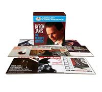 Byron Janis – Mercury Masters – CD + Blu-ray