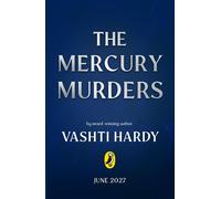 The Mercury Murders - Hardy Vashti - Puffin - ebook (ePub) - Livre