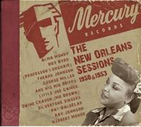 The Mercury New Orleans Sessio Various