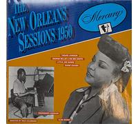 The Mercury New Orleans Sessions 1950 [2xVinyl]