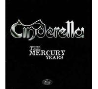 Cinderella The Mercury Years Box Set (CD) Box Set