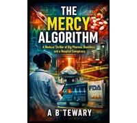 THE MERCY ALGORITHM: A Medical Thriller of Big Pharma, Bioethics, and a Hospital Conspiracy