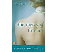 The Mercy of Thin Air Ronlyn Domingue (Auteur)