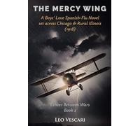 The Mercy Wing - A Boys' Love Spanish-Flu Novel set across Chicago & Rural Illinois (1918)