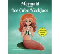 The Mermaid And The Ice Cube Necklace