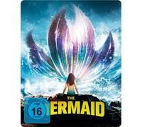 THE MERMAID-LIMITED STEELBOOK - Chao Deng, CHOW,STEPHEN 2 BLU-RAY NEUF
