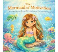 THE MERMAID OF MOTIVATION: A Story About, Inner Strength, and Taking Life One Wave at a Time