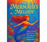 The Mermaid's Melody: Color, Create, and Swim Through an Ocean of Imagination!