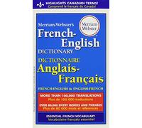 The Merriam Webster Dictionary