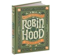 Inconnu – The Merry Adventures of Robin Hood – Barnes & Noble Leatherbound (Version originale)