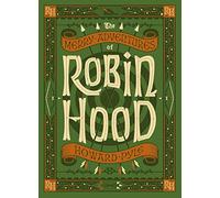 The Merry Adventures of Robin Hood (Barnes & Noble Collectible Editions)