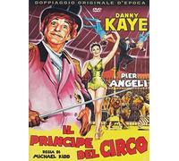 The Merry Andrew (1958) [ Origine Italienne, Sans Langue Francaise ]