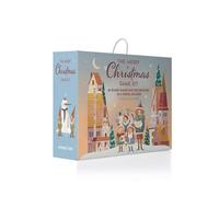 The Merry Christmas Game Kit: Over 20 games and decorations in a travel size box