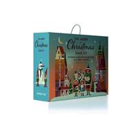 The Merry Christmas Game Kit: Over 20 games and decorations in a travel size box