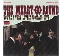The Merry-Go-Round - You're a Very Lovely Woman Live