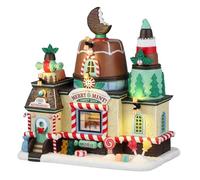 THE MERRY MINT! SWEET SHOP B/O 4.5V ¿ LEMAX COD. 45286