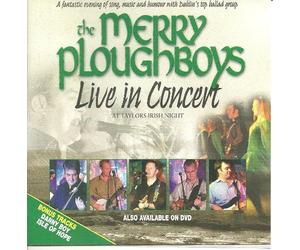 The Merry Ploughboys - Live From Taylors Three Rock Pub,Dublin