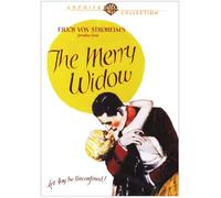 The Merry Widow – DVD – Édition E