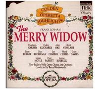The Merry Widow (Bof)