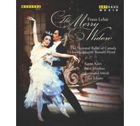 The Merry Widow: National Ballet of Canada (Florio) [Region Free] [Blu-ray] NEUF