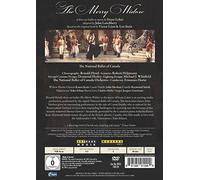 The Merry Widow: National Ballet of Canada (Florio) [Region Free] - DVD NEUF