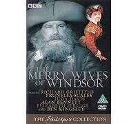 The Merry Wives Of Windsor - Bbc Shakespeare Collection [1982] [Dvd]