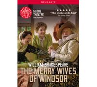 William Shakespeare – The Merry Wives of Windsor – Import anglais
