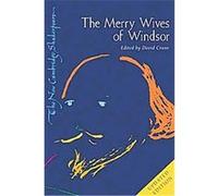 The Merry Wives of Windsor, New Cambridge Shakespeare Series