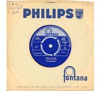 The Merseybeats Wishin' And Hopin' / Milkman original 45 rpm 7 inch Vinyl Record