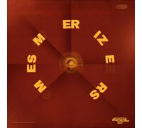 The Mesmerizers Far From The West - Vinyle Rouge (Vinyl)