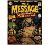 THE MESSAGE: A Living Weapon Protocol Comic Analysis of Narcissistic Communication