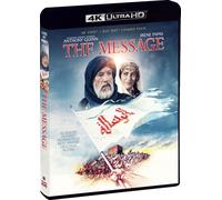 The Message (1976) Blu-ray 4K Ultra HD E