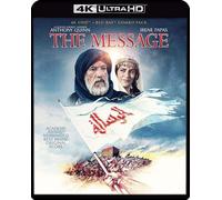The Message (Aka Mohammad, Messenger Of God) [Ultra Hd] 4k Mastering, 3 Pack