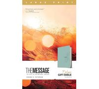 The Message: Eucalyptus, Leather-Look, The Bible in Contemporary Language