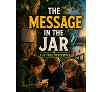 The Message in the Jar: A mysterious jar, a secret code and a new child in the team