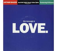 The Message is Love (+ Cupid Mix) [Import]