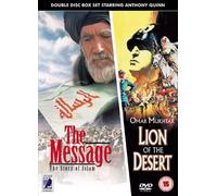 The Message/Lion of the Desert [Import anglais]