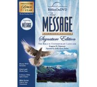 The Message: Numbered Edition Signature Edition: Bible in Contemporary Language [Numbered signature ed]