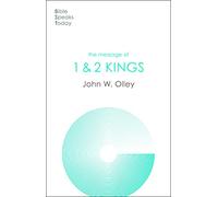 The Message of 1 & 2 Kings