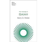 The Message of Isaiah: On Eagle's Wings