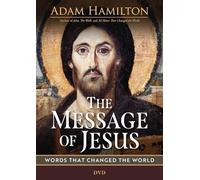 The Message of Jesus Dvd: Words That Changed the World